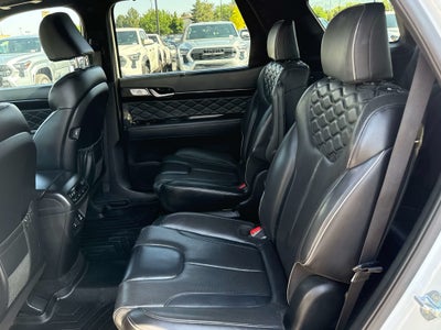 2021 Hyundai Palisade Calligraphy