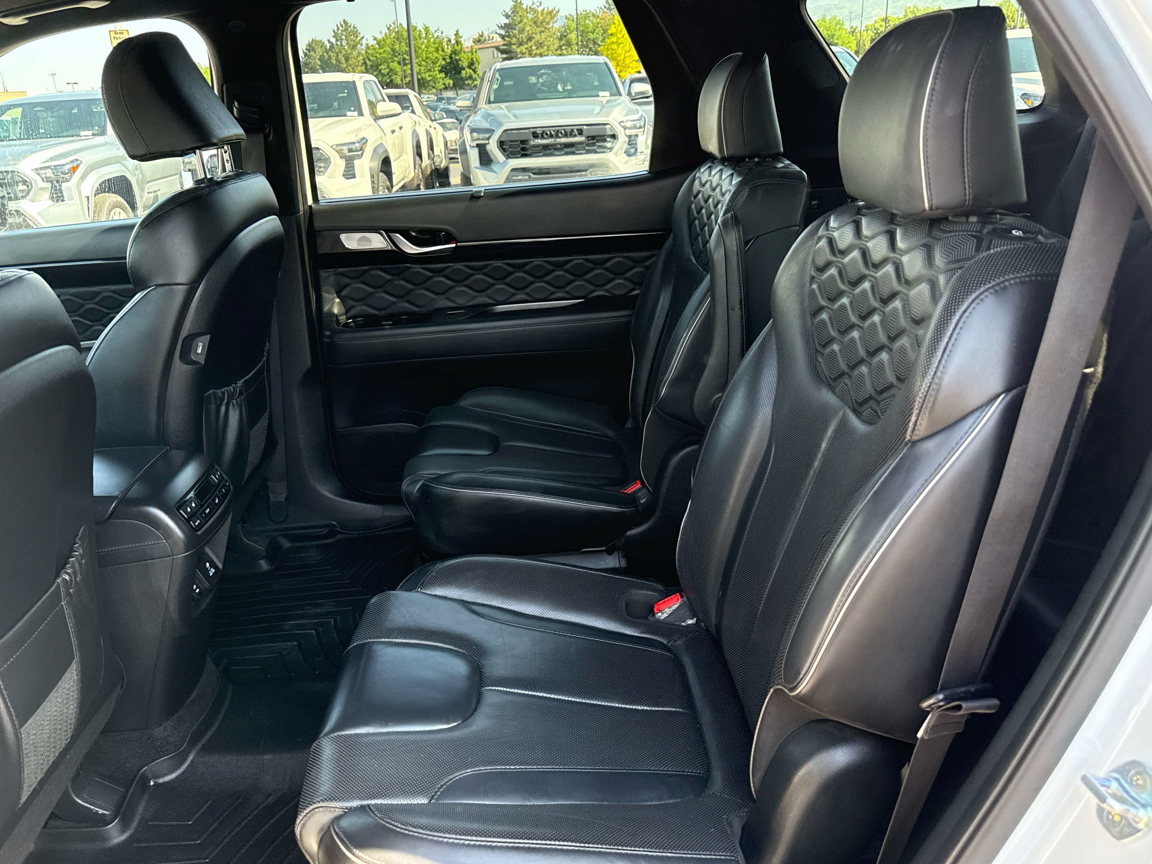 2021 Hyundai Palisade Calligraphy