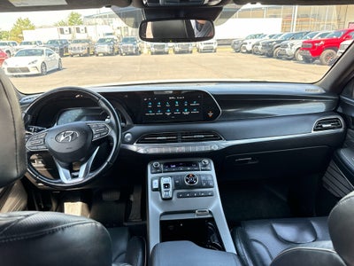 2021 Hyundai Palisade Calligraphy