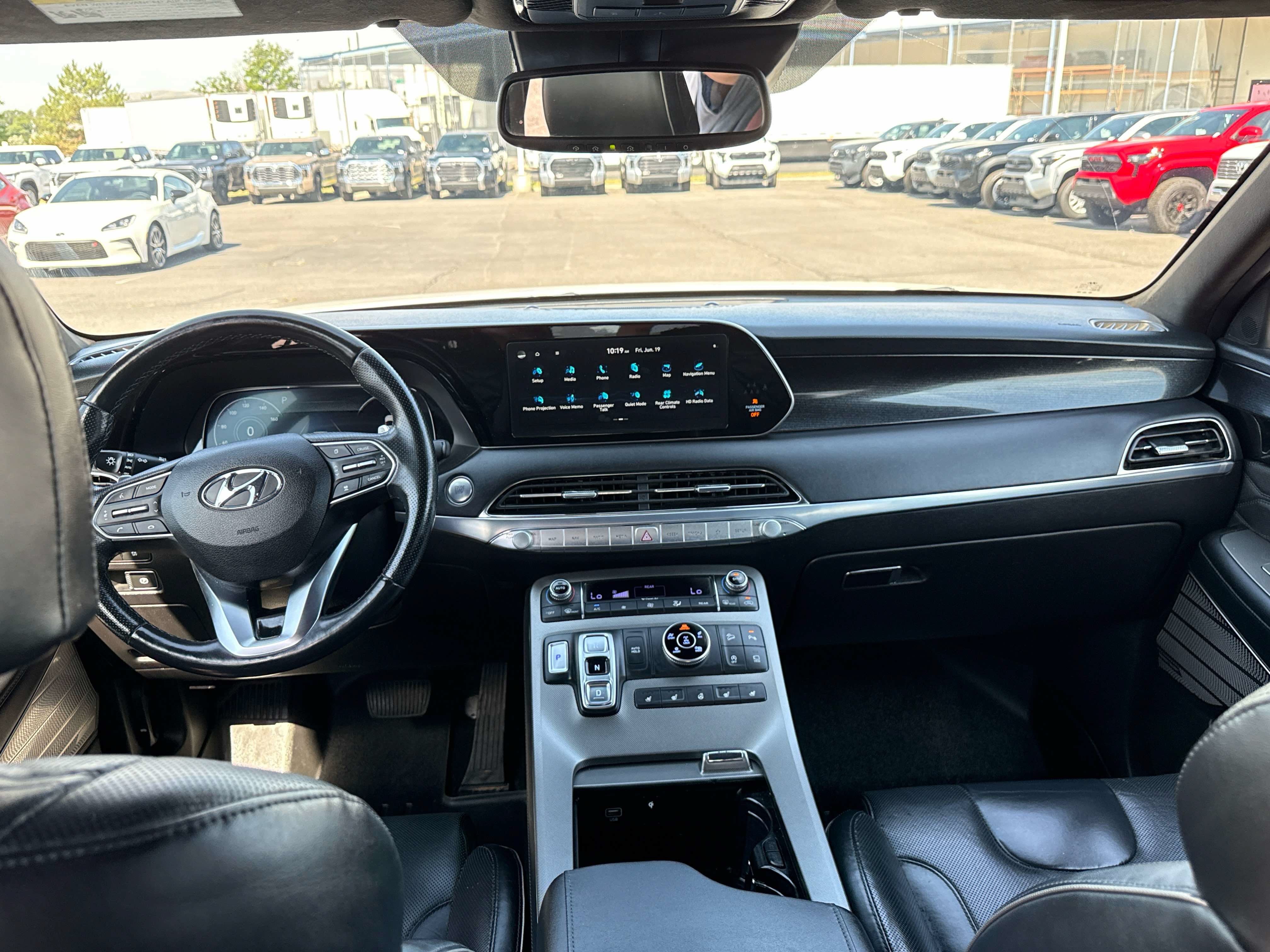 2021 Hyundai Palisade Calligraphy