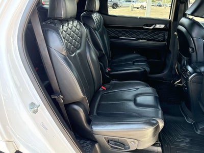 2021 Hyundai Palisade Calligraphy