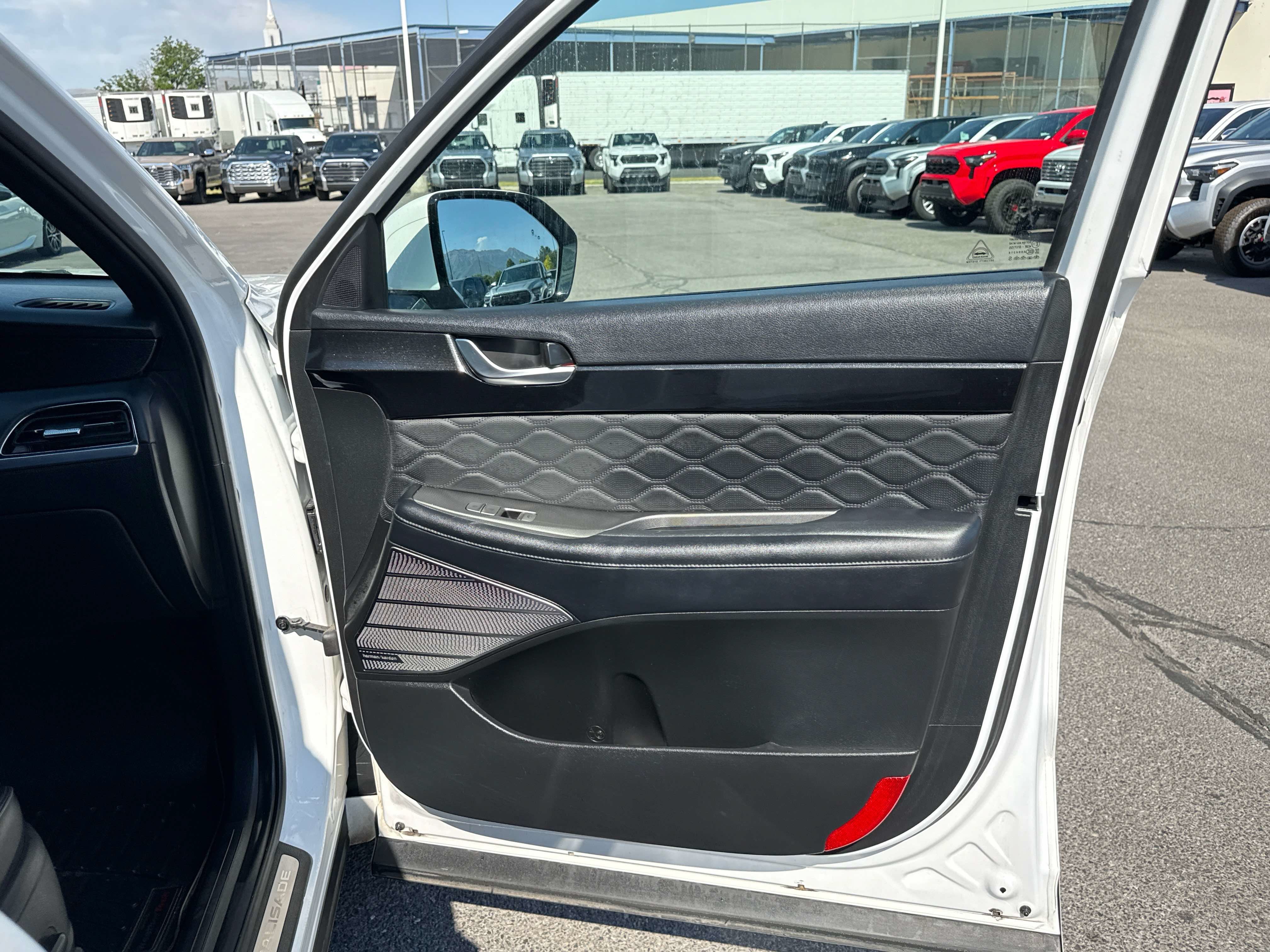 2021 Hyundai Palisade Calligraphy