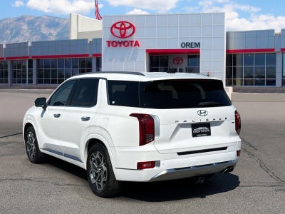 2021 Hyundai Palisade Calligraphy