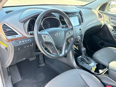 2017 Hyundai Santa Fe SE Ultimate