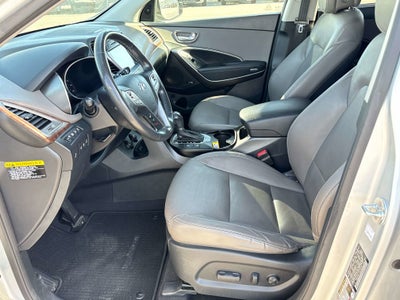 2017 Hyundai Santa Fe SE Ultimate