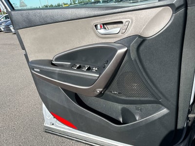2017 Hyundai Santa Fe SE Ultimate