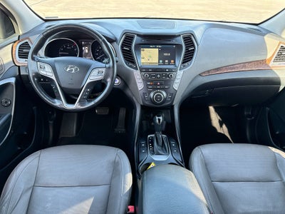 2017 Hyundai Santa Fe SE Ultimate