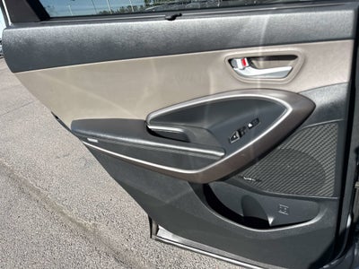 2017 Hyundai Santa Fe SE Ultimate