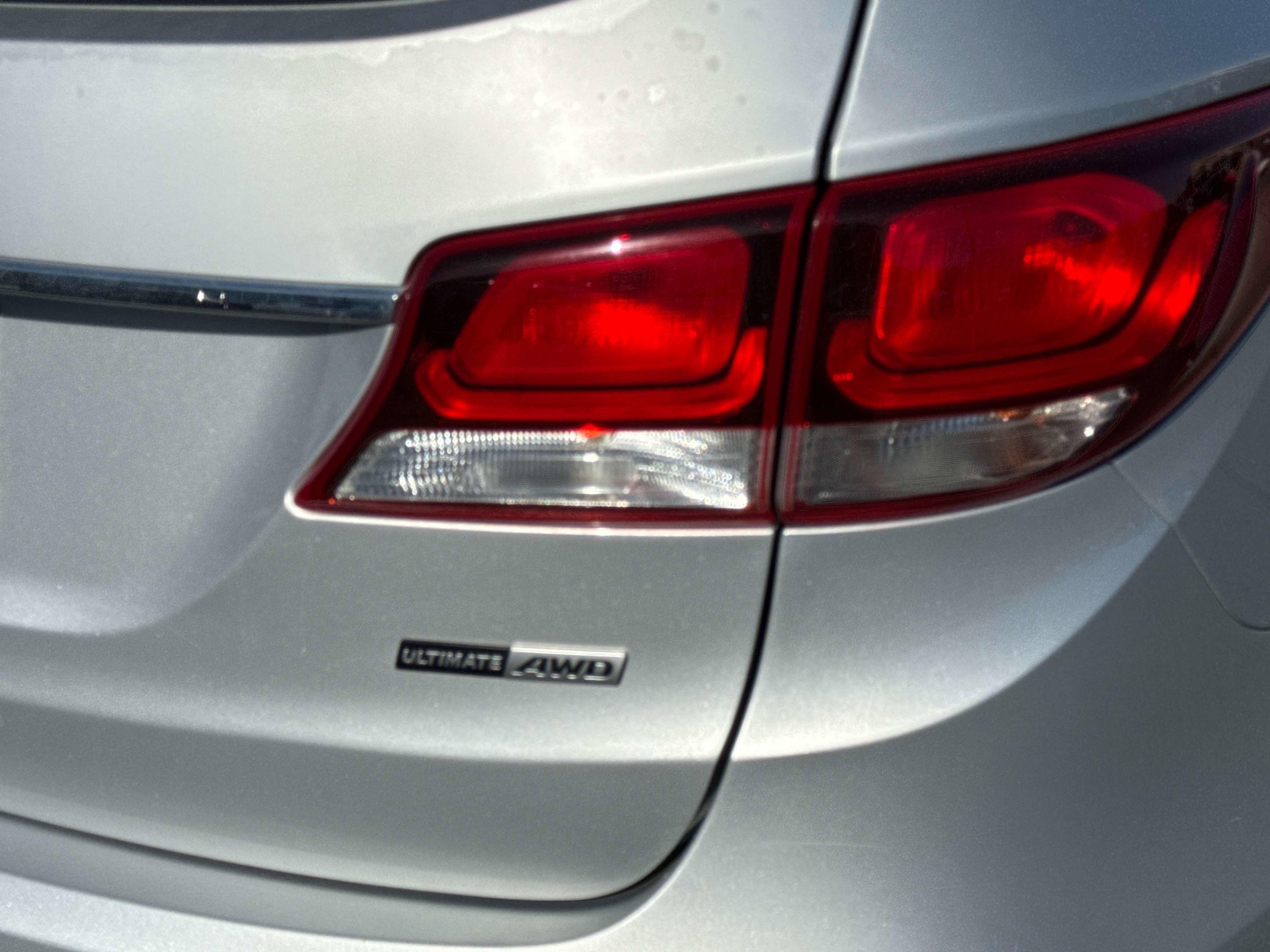 2017 Hyundai Santa Fe SE Ultimate