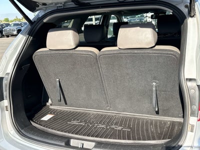 2017 Hyundai Santa Fe SE Ultimate
