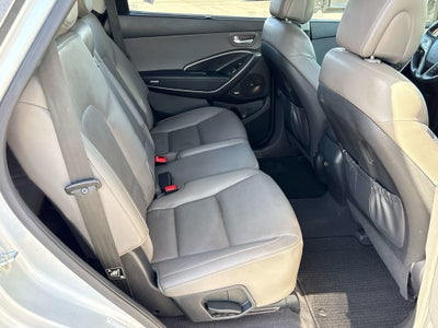 2017 Hyundai Santa Fe SE Ultimate