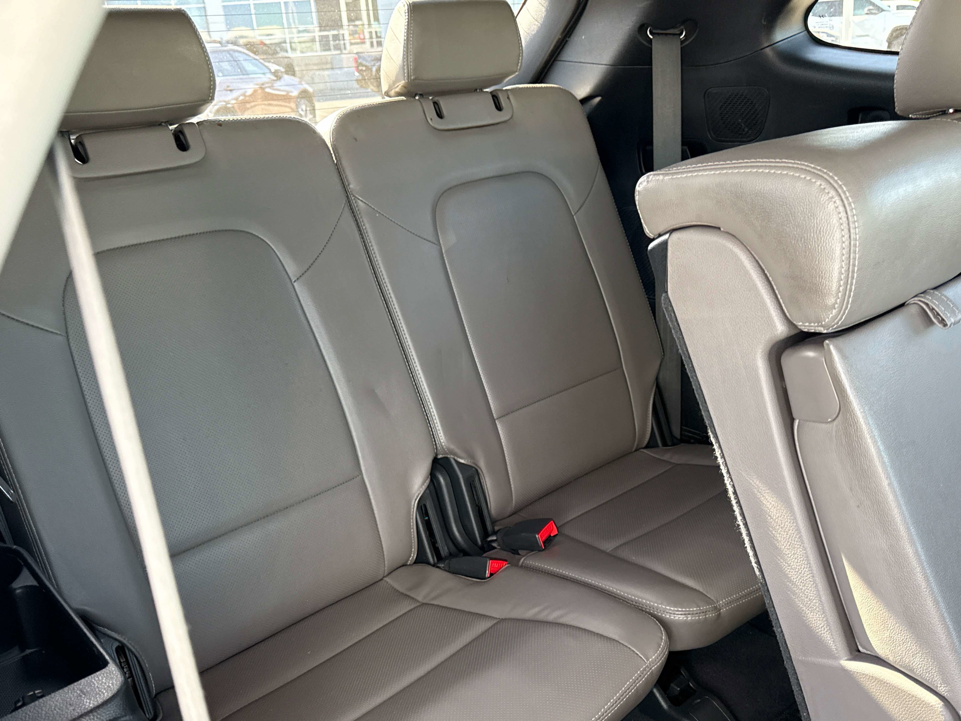 2017 Hyundai Santa Fe SE Ultimate