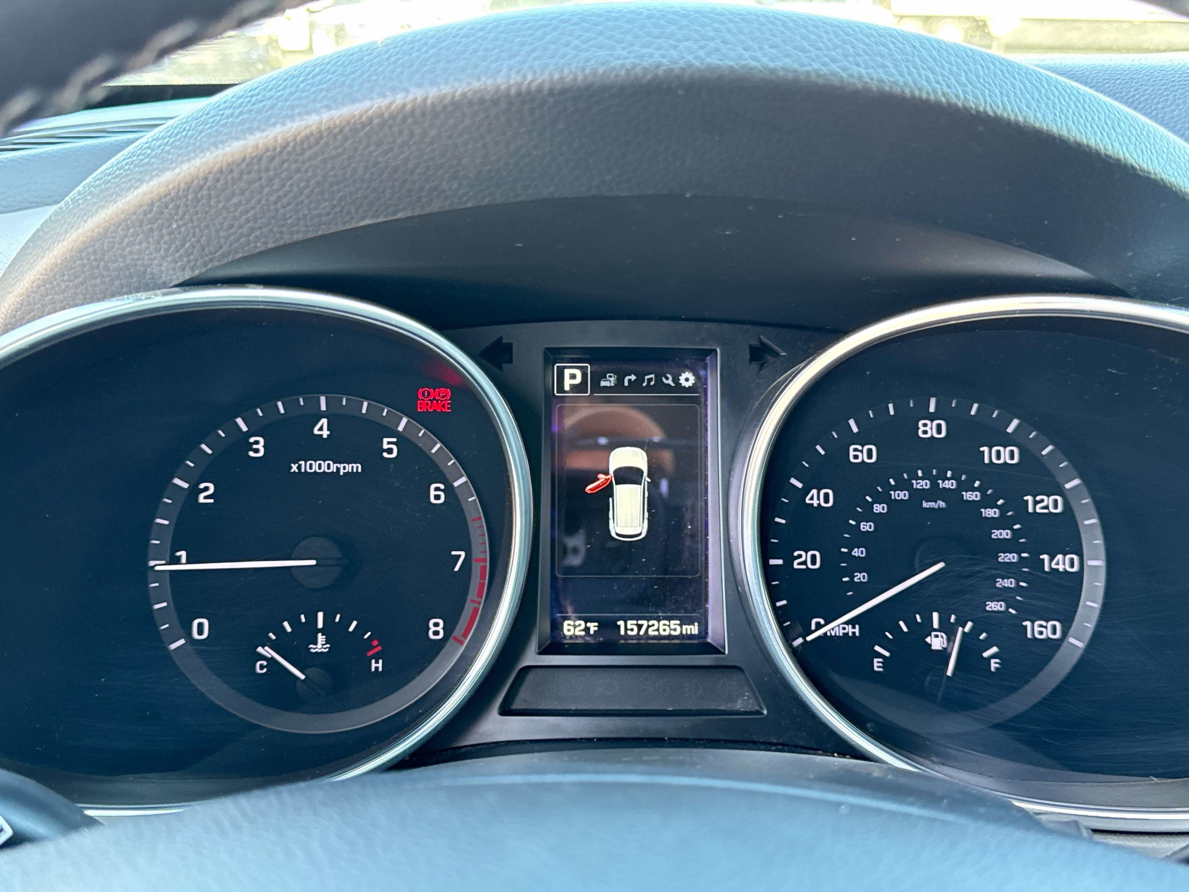 2017 Hyundai Santa Fe SE Ultimate