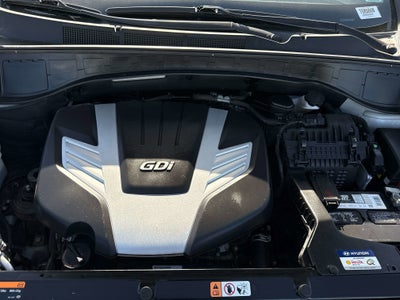 2017 Hyundai Santa Fe SE Ultimate