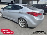 2012 Hyundai Elantra Limited PZEV