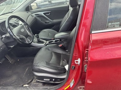 2014 Hyundai Elantra Sport