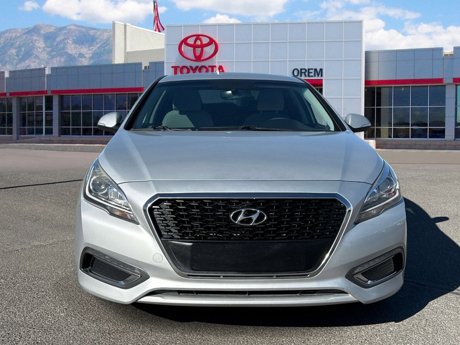 2016 Hyundai Sonata SE