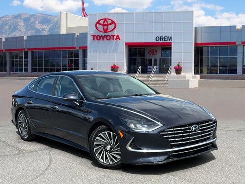 2021 Hyundai Sonata SEL