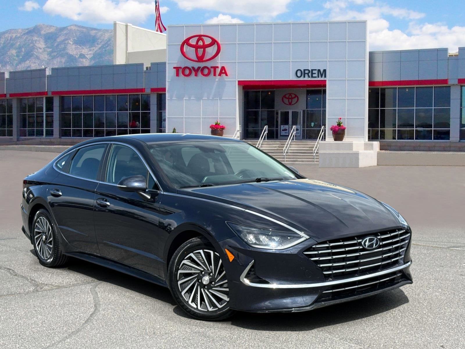 2021 Hyundai Sonata SEL