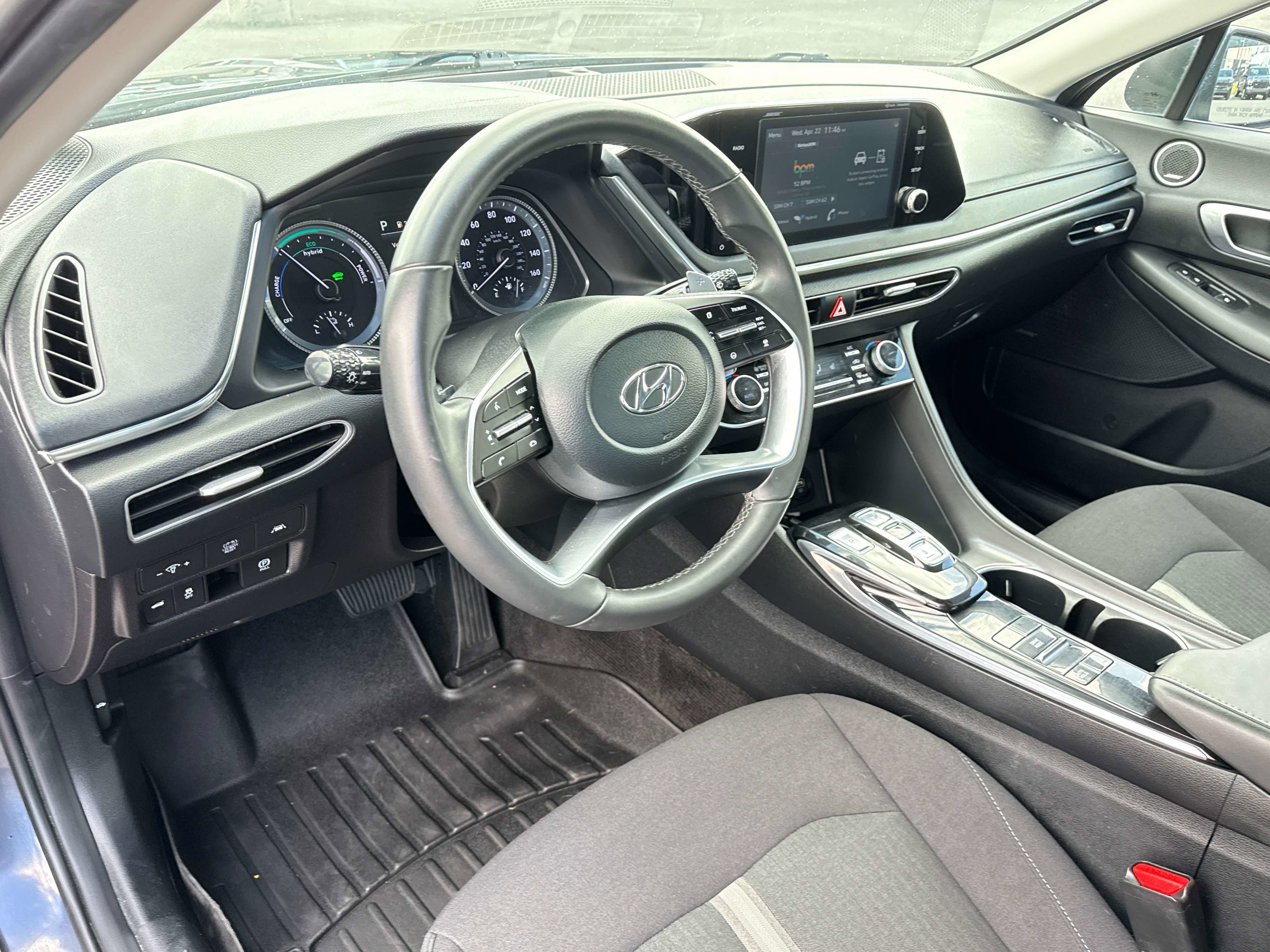 2021 Hyundai Sonata SEL