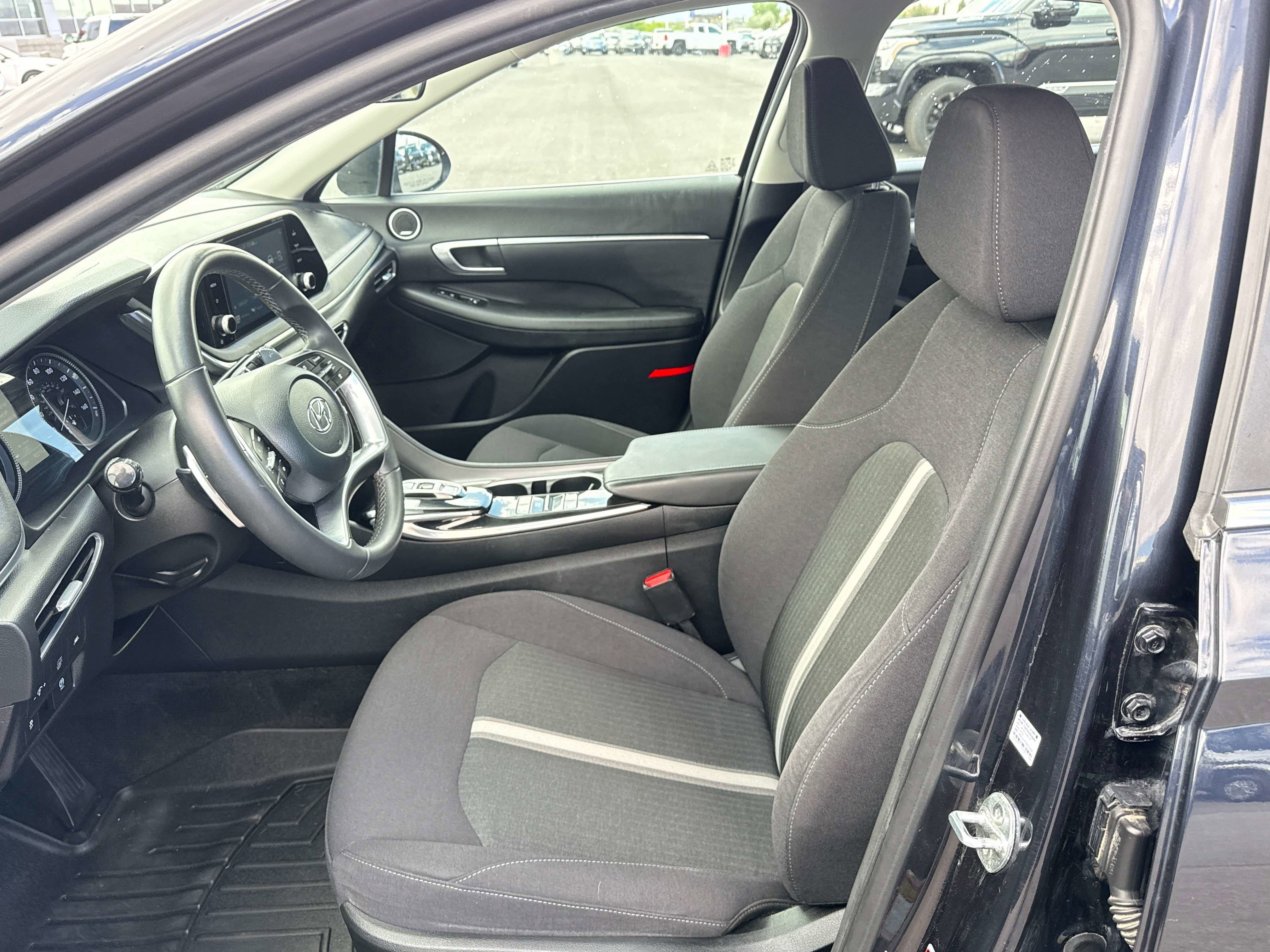2021 Hyundai Sonata SEL