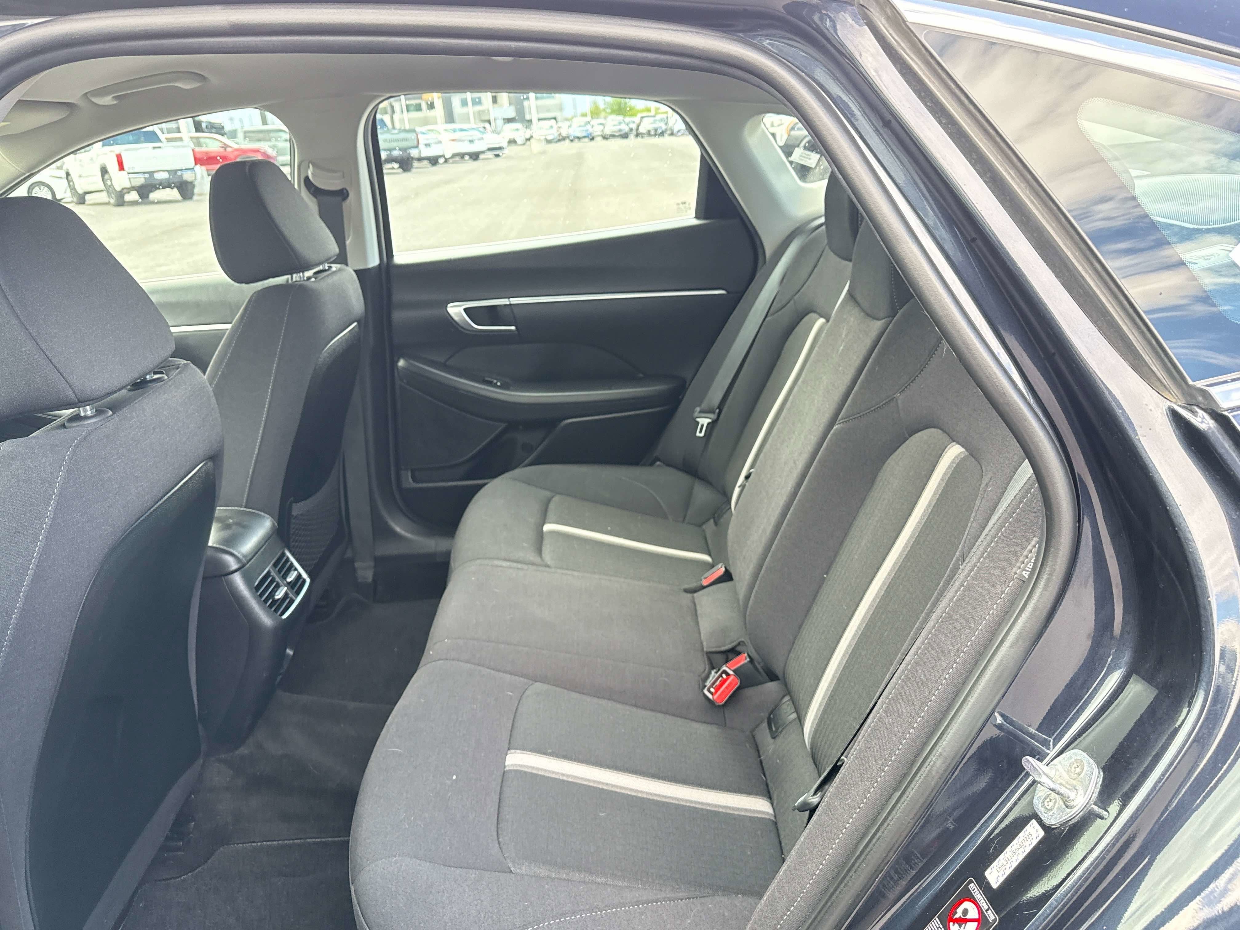 2021 Hyundai Sonata SEL