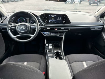 2021 Hyundai Sonata SEL