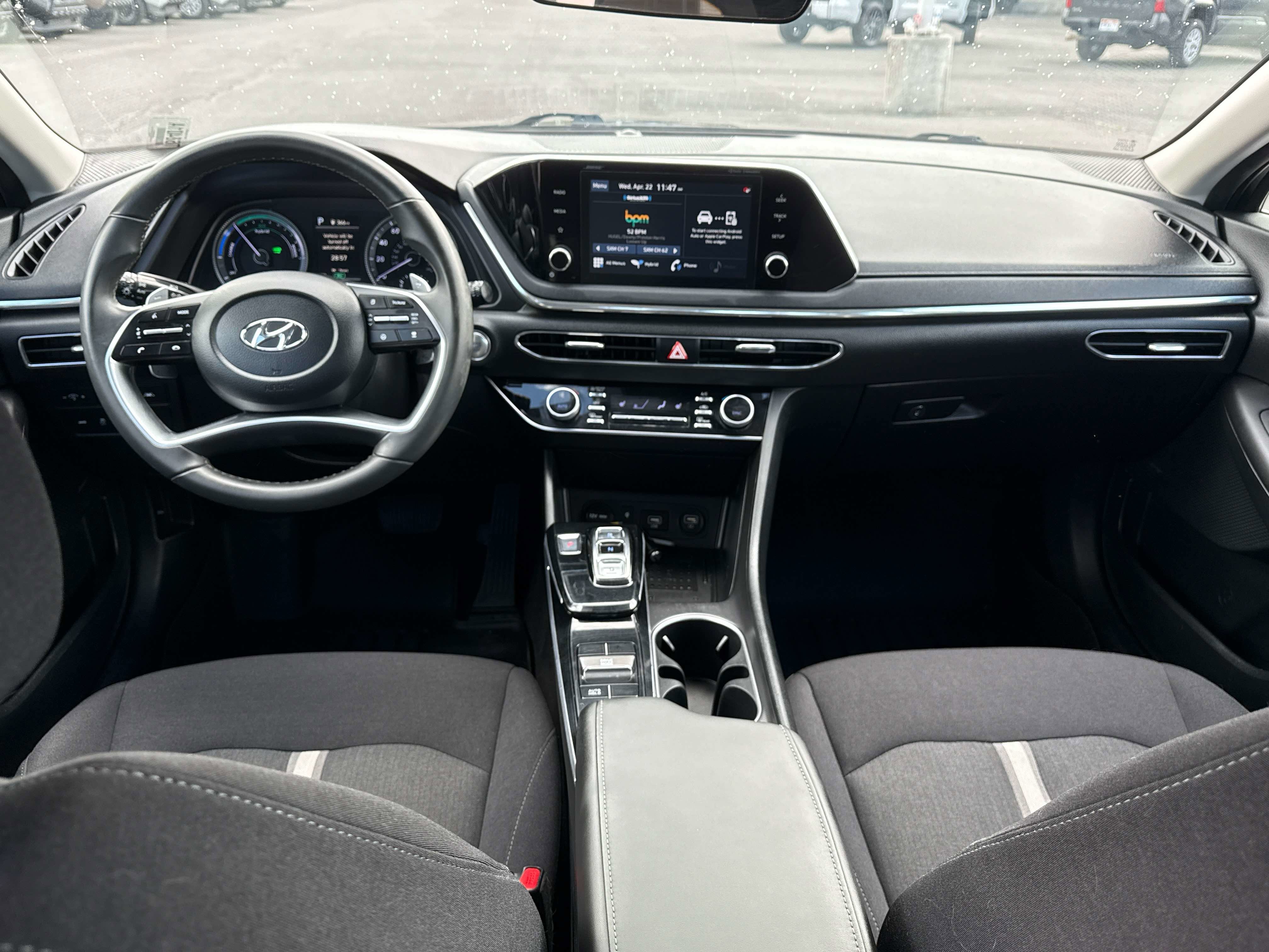 2021 Hyundai Sonata SEL