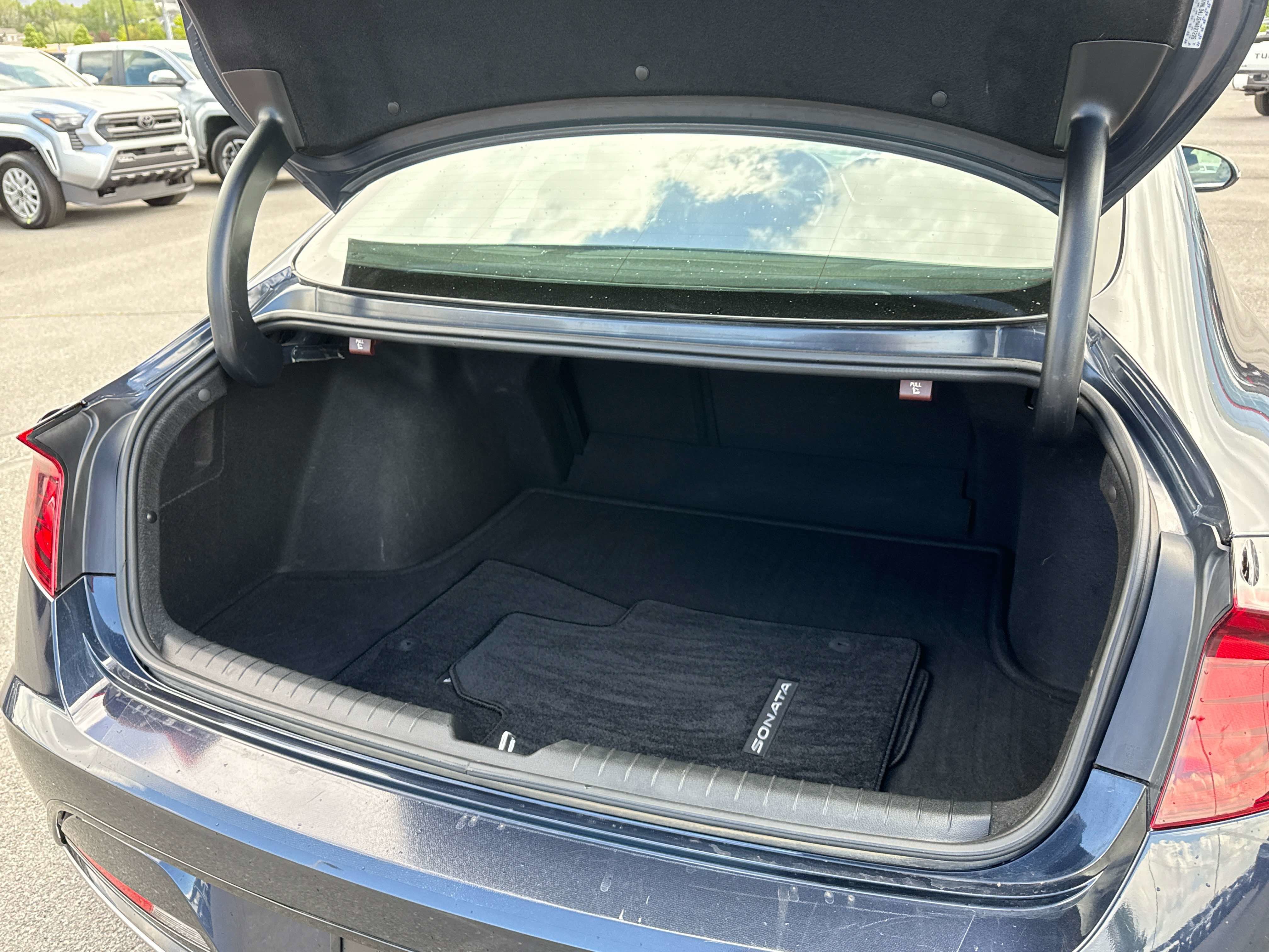 2021 Hyundai Sonata SEL