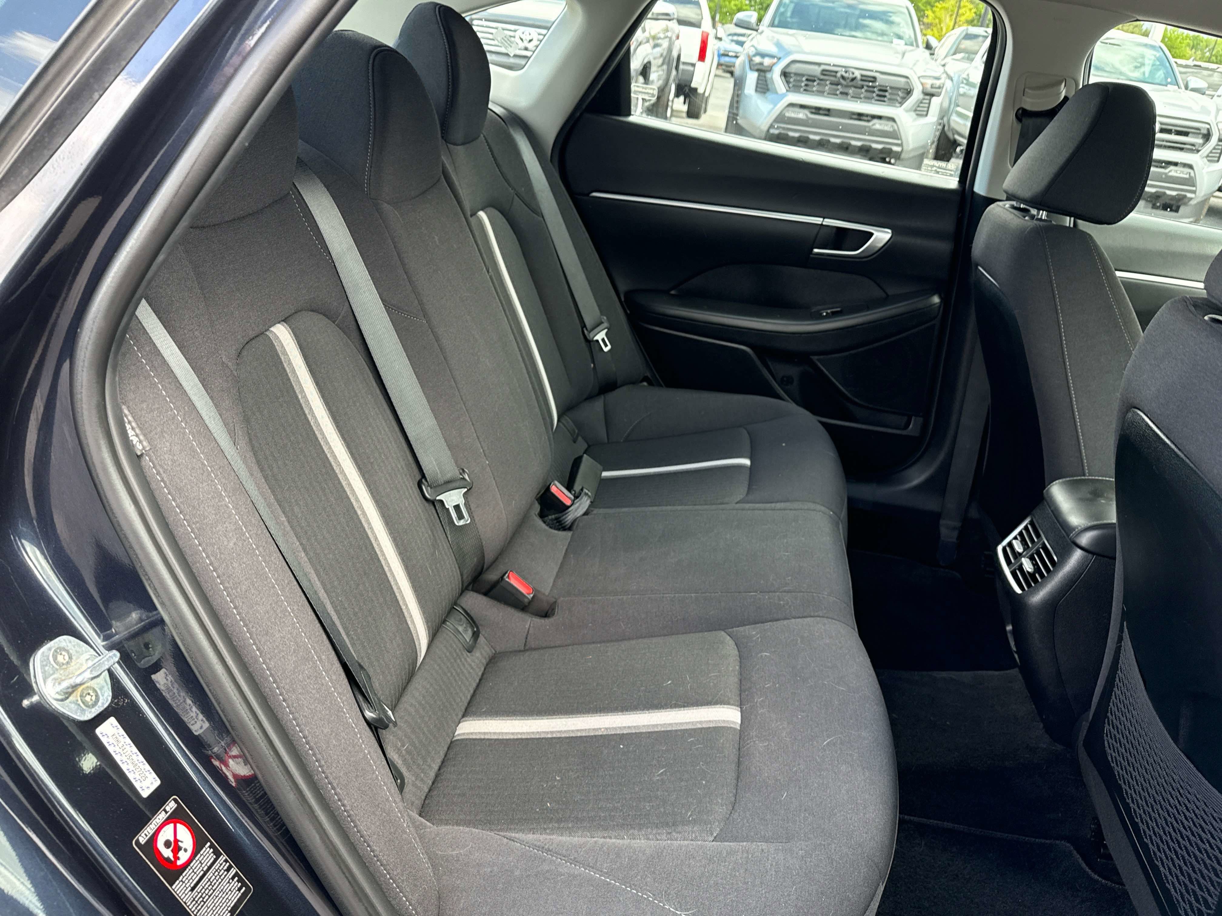 2021 Hyundai Sonata SEL