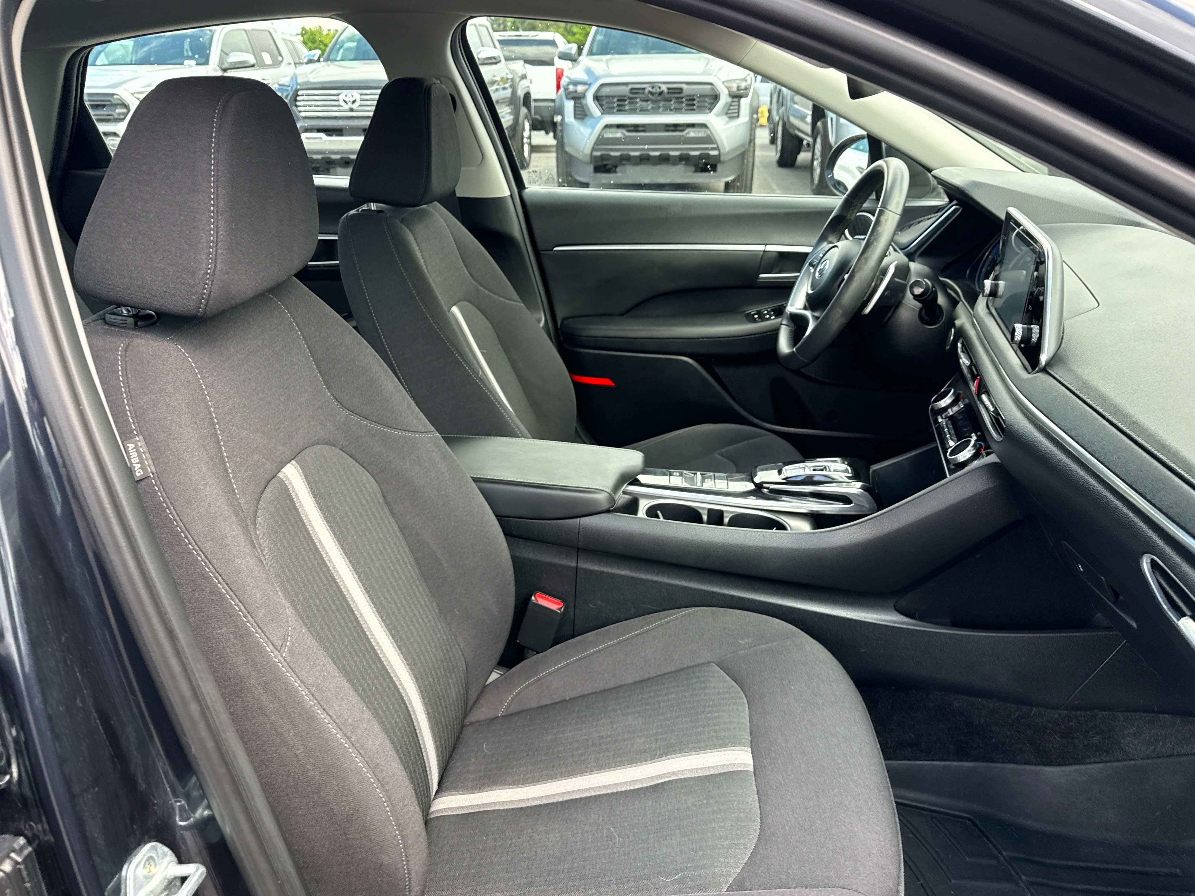 2021 Hyundai Sonata SEL
