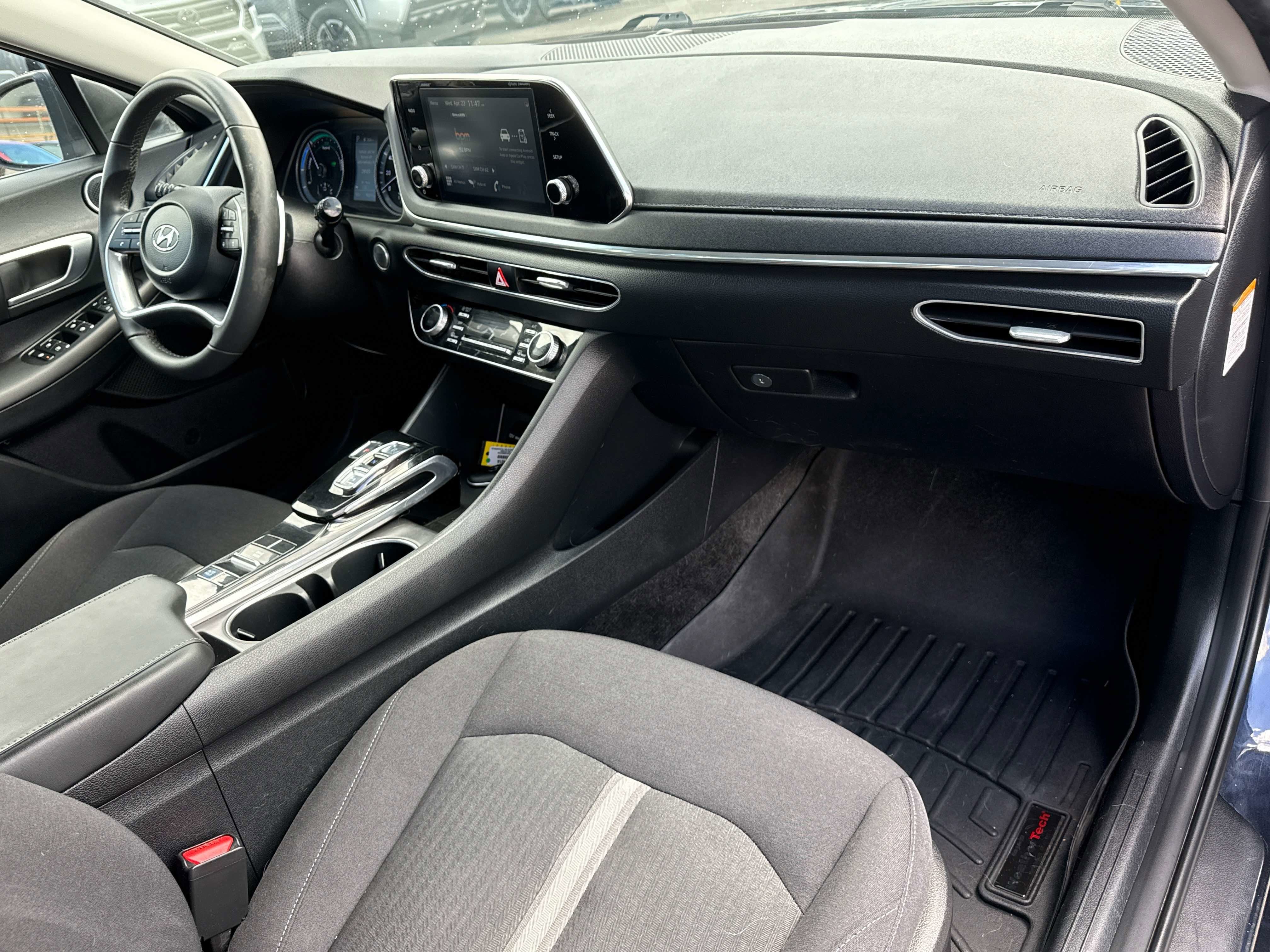 2021 Hyundai Sonata SEL