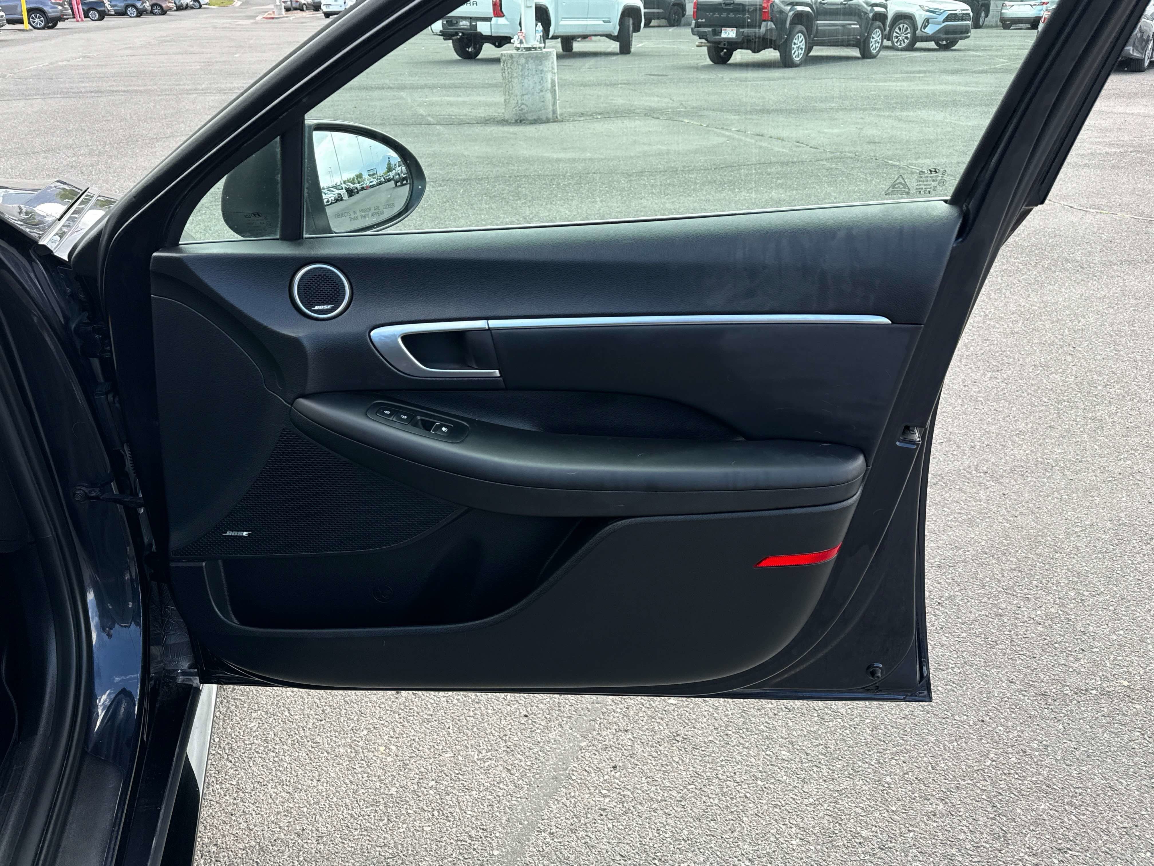 2021 Hyundai Sonata SEL