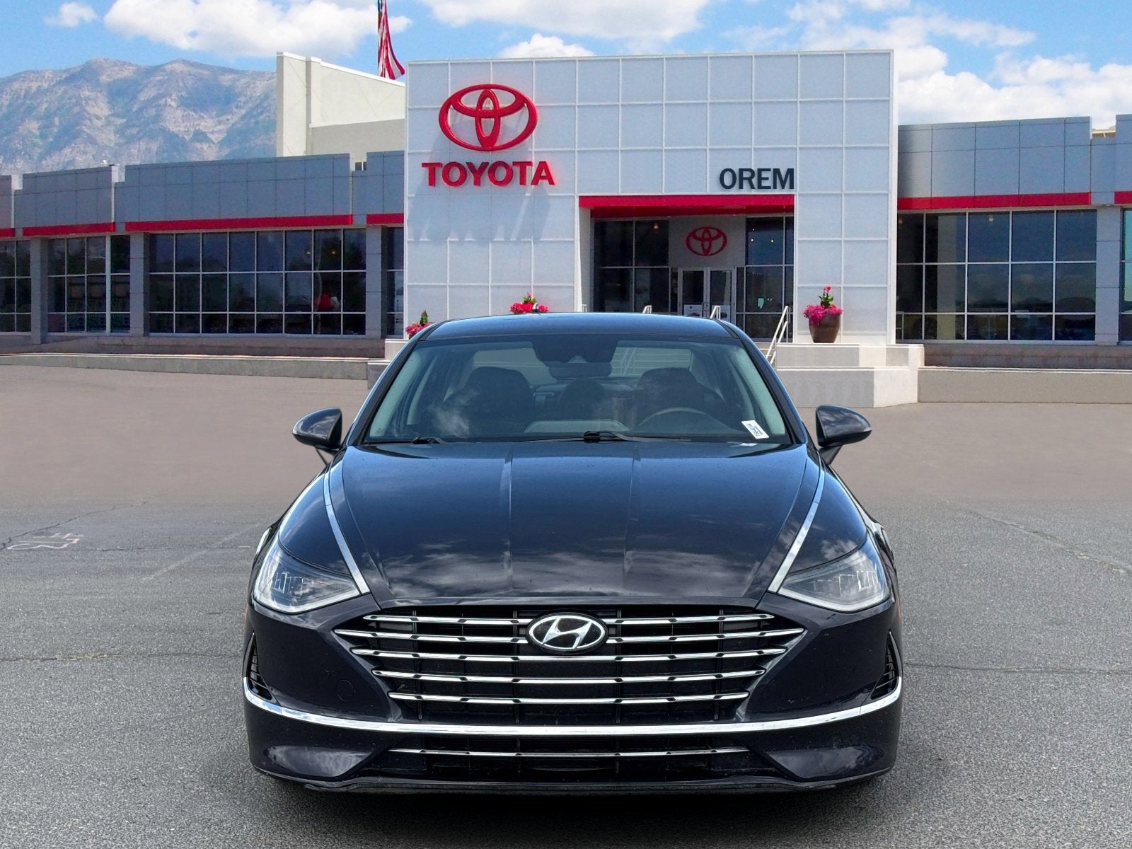 2021 Hyundai Sonata SEL