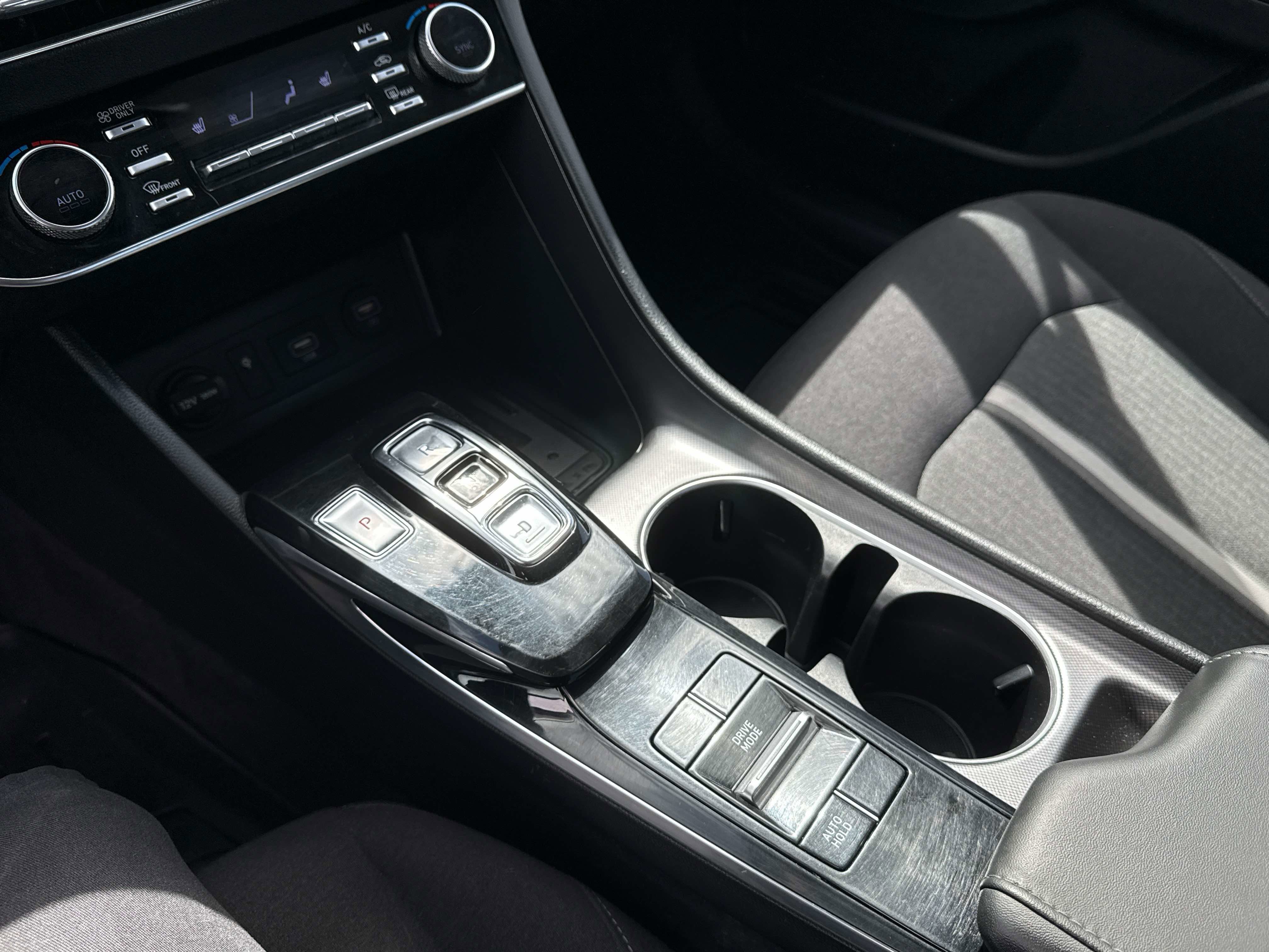 2021 Hyundai Sonata SEL