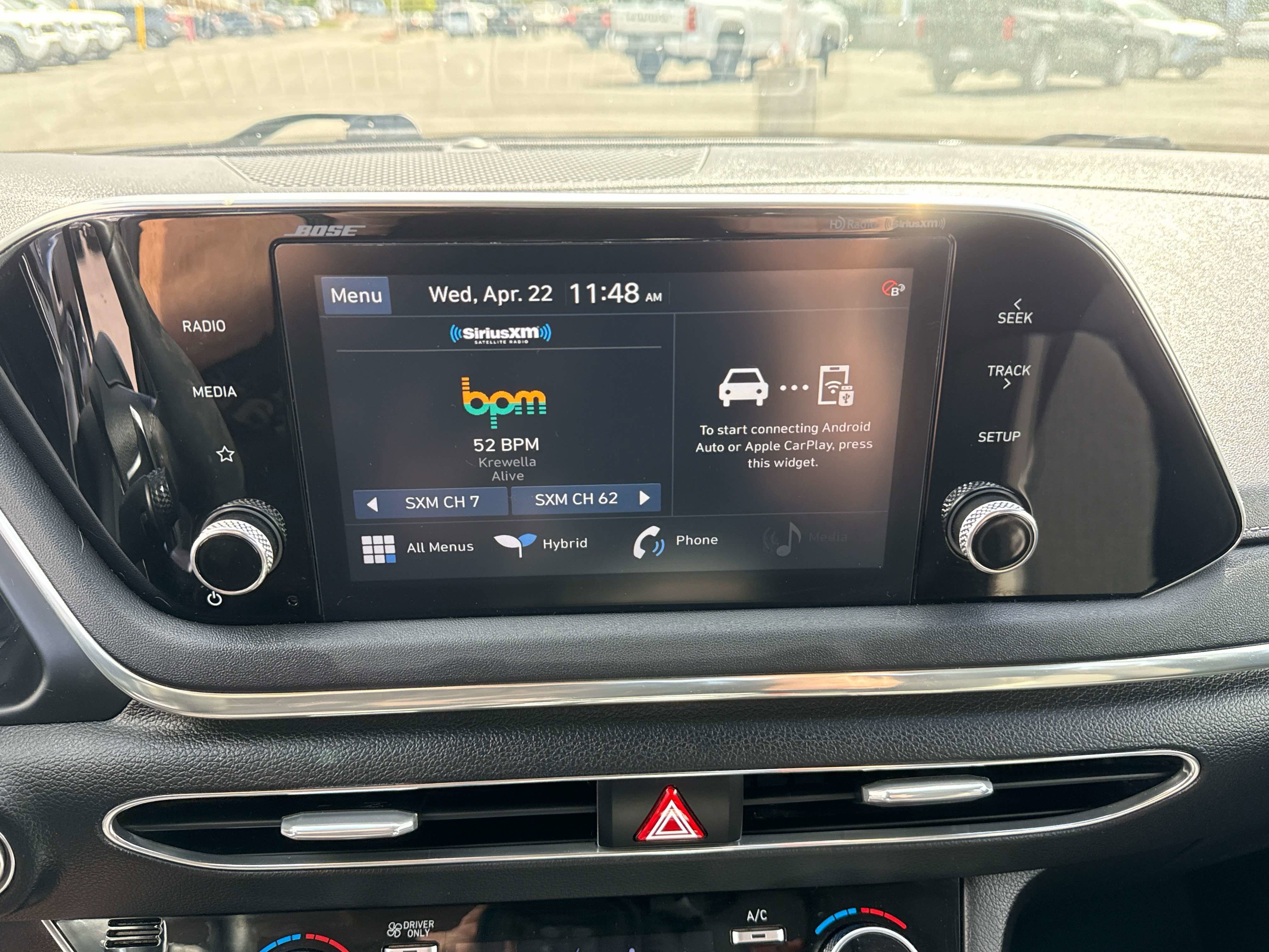 2021 Hyundai Sonata SEL