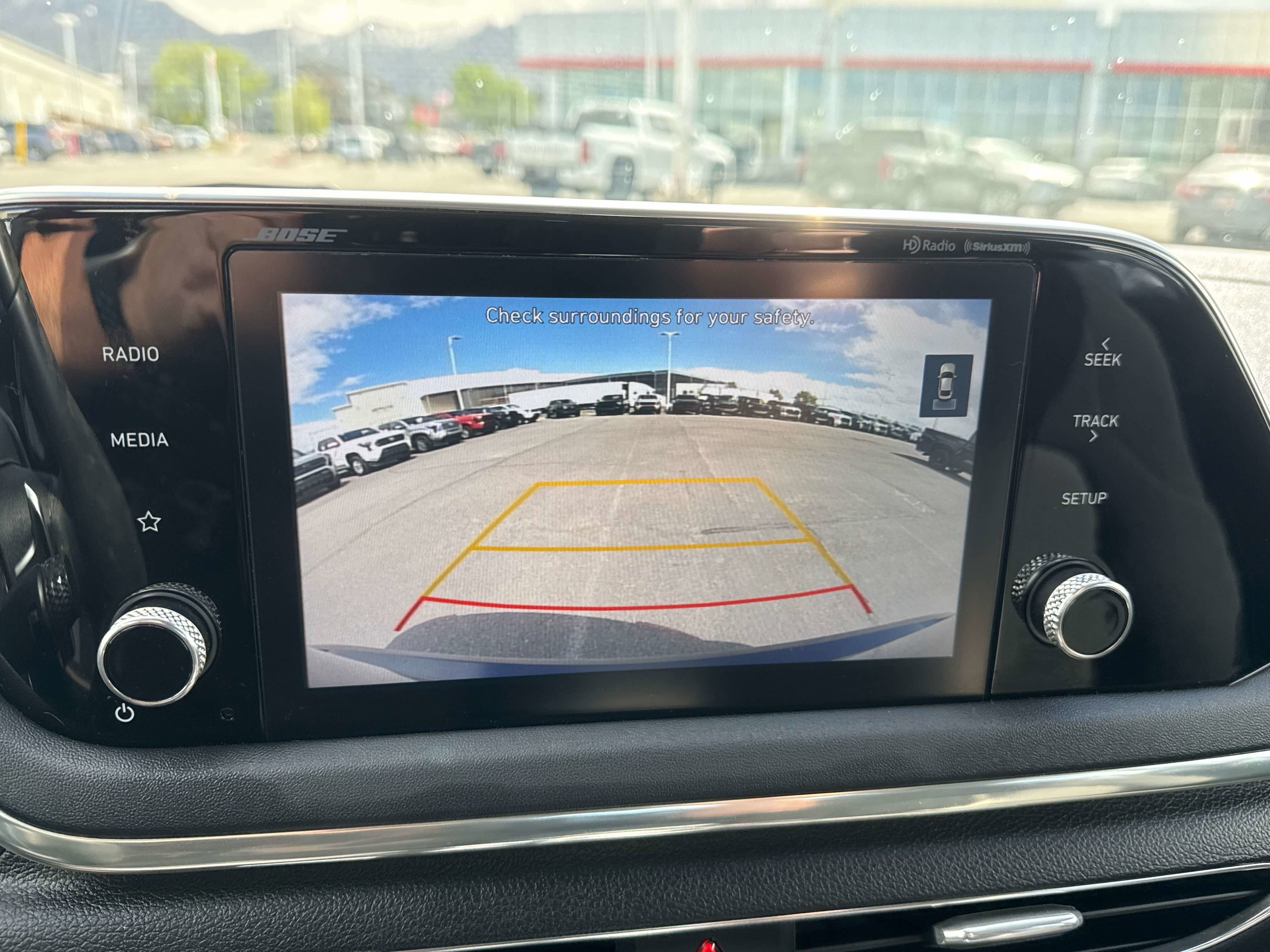 2021 Hyundai Sonata SEL