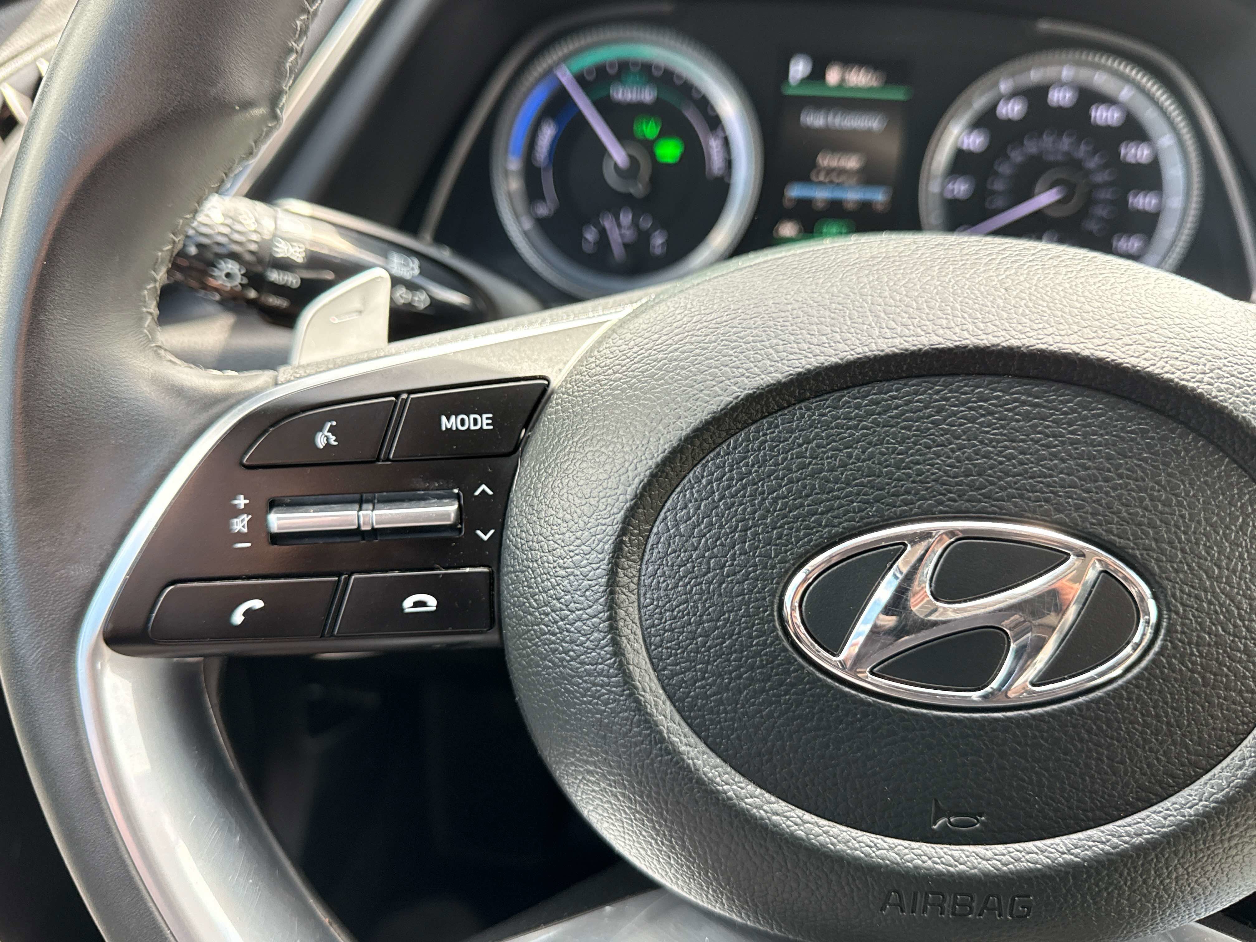 2021 Hyundai Sonata SEL