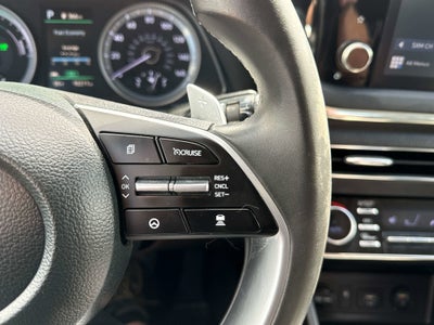 2021 Hyundai Sonata SEL
