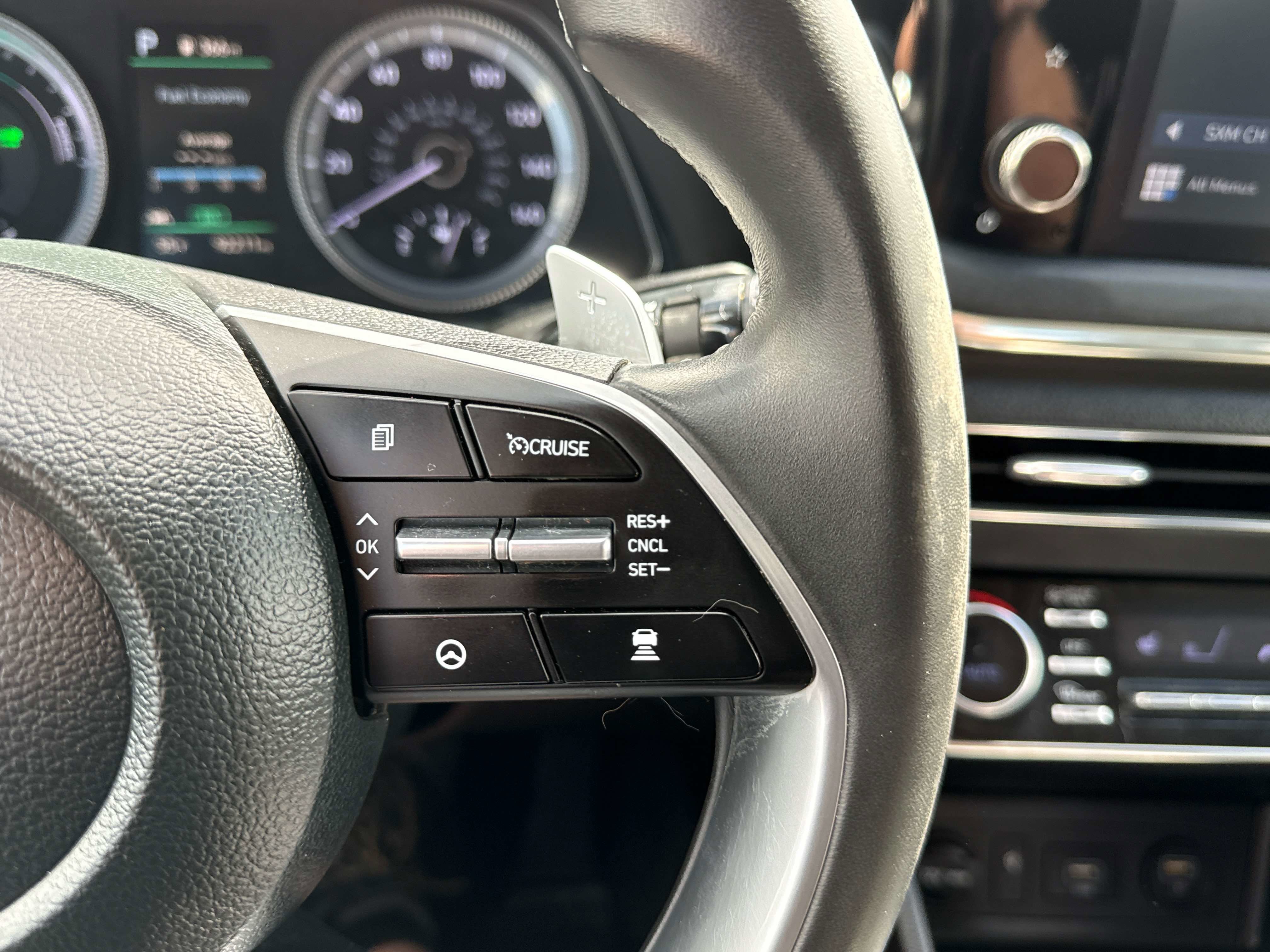 2021 Hyundai Sonata SEL