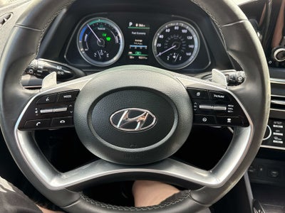 2021 Hyundai Sonata SEL
