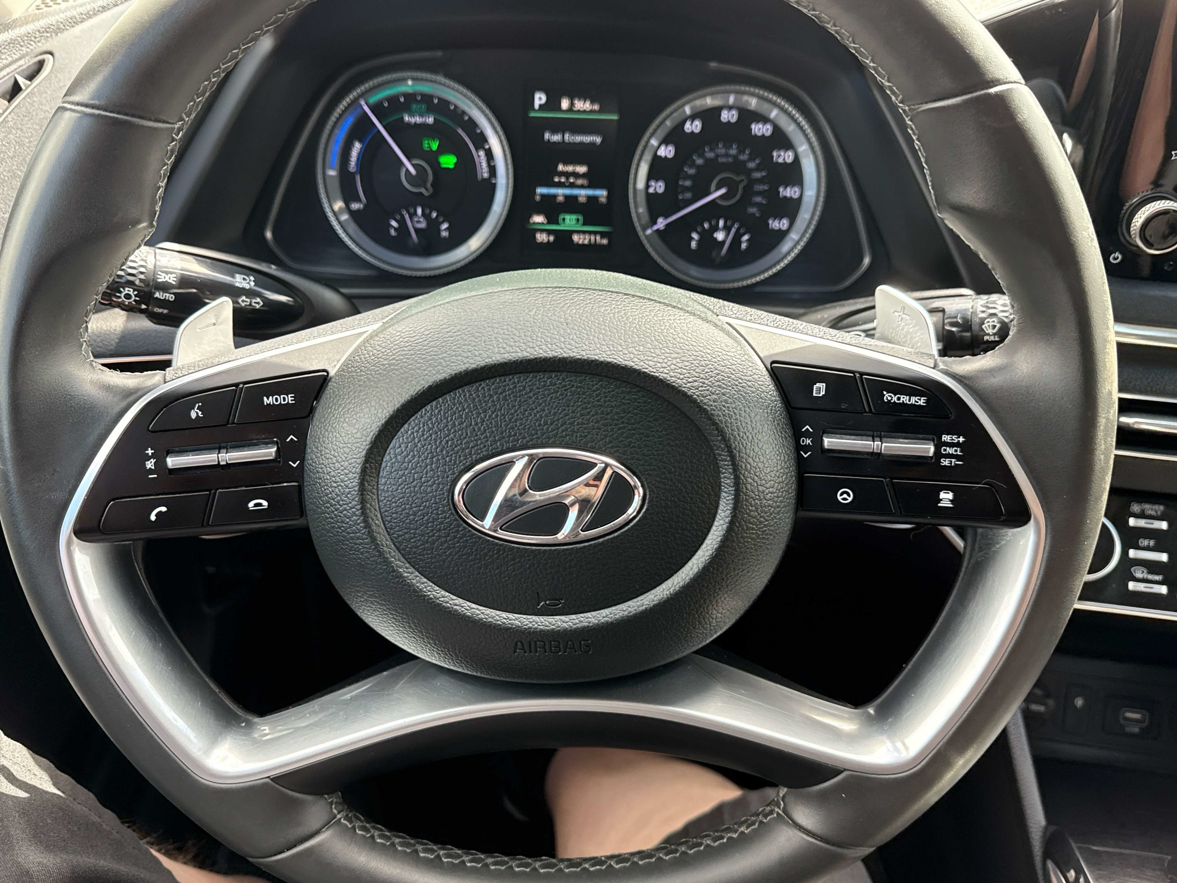 2021 Hyundai Sonata SEL