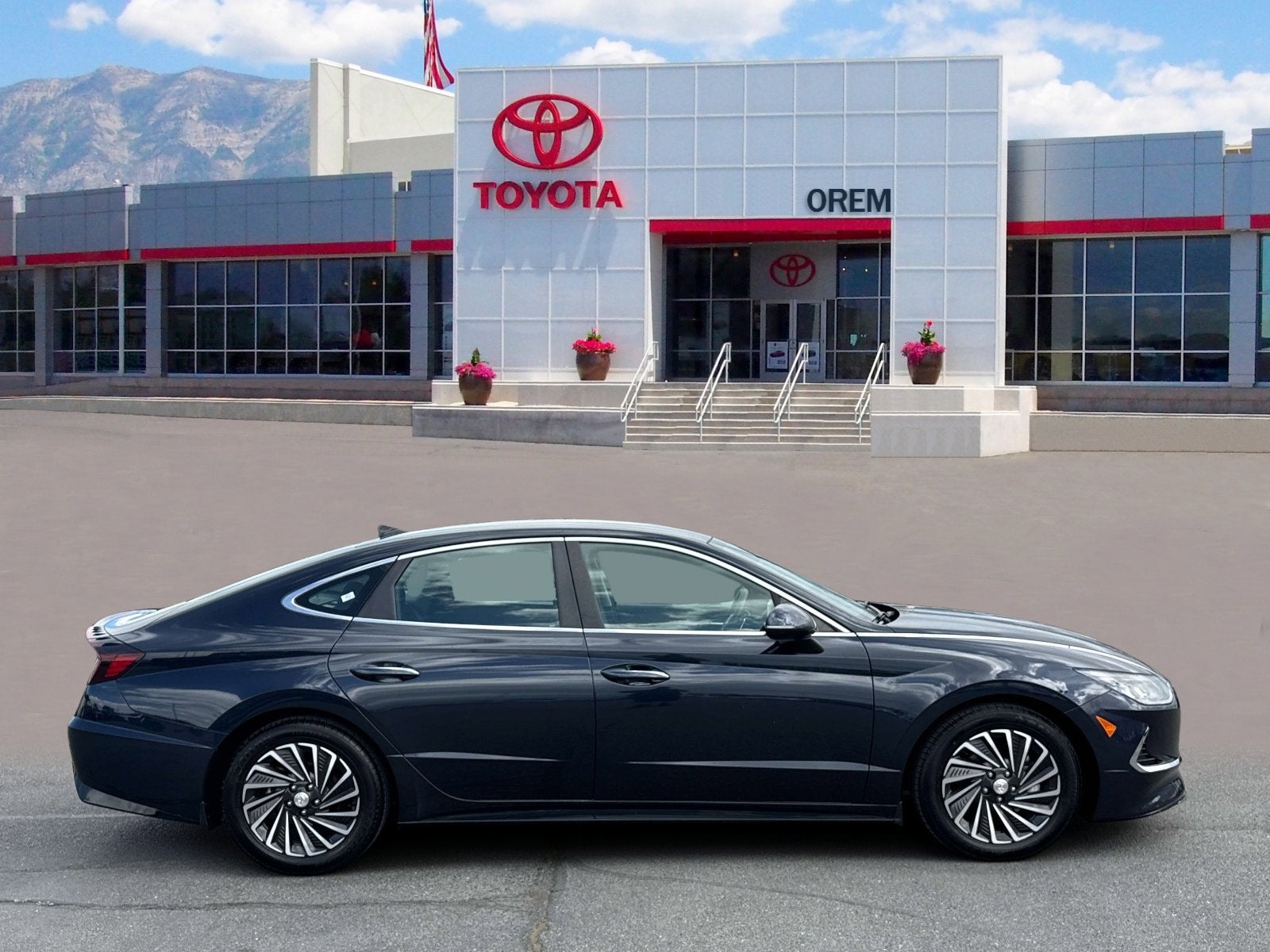 2021 Hyundai Sonata SEL
