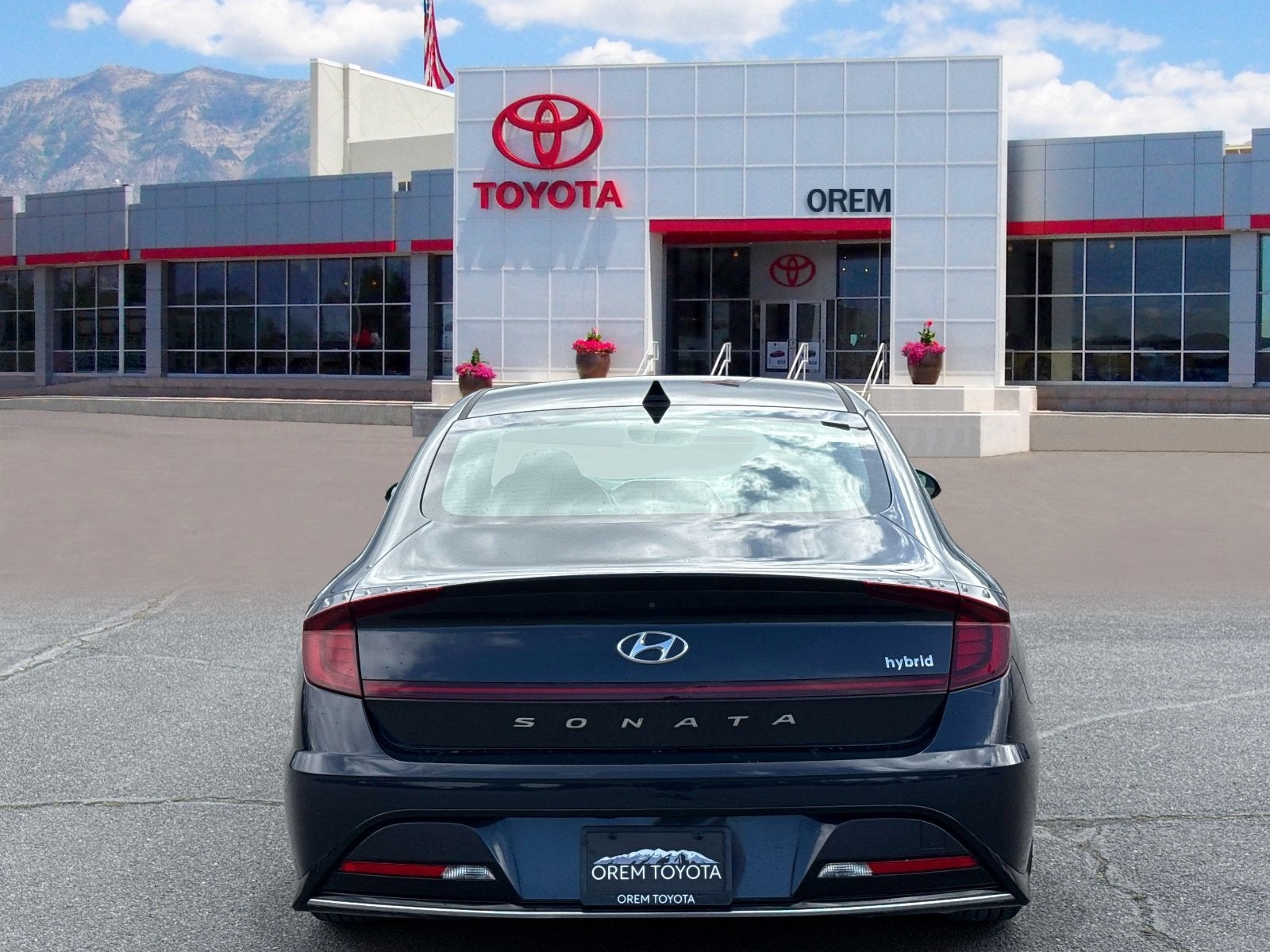 2021 Hyundai Sonata SEL