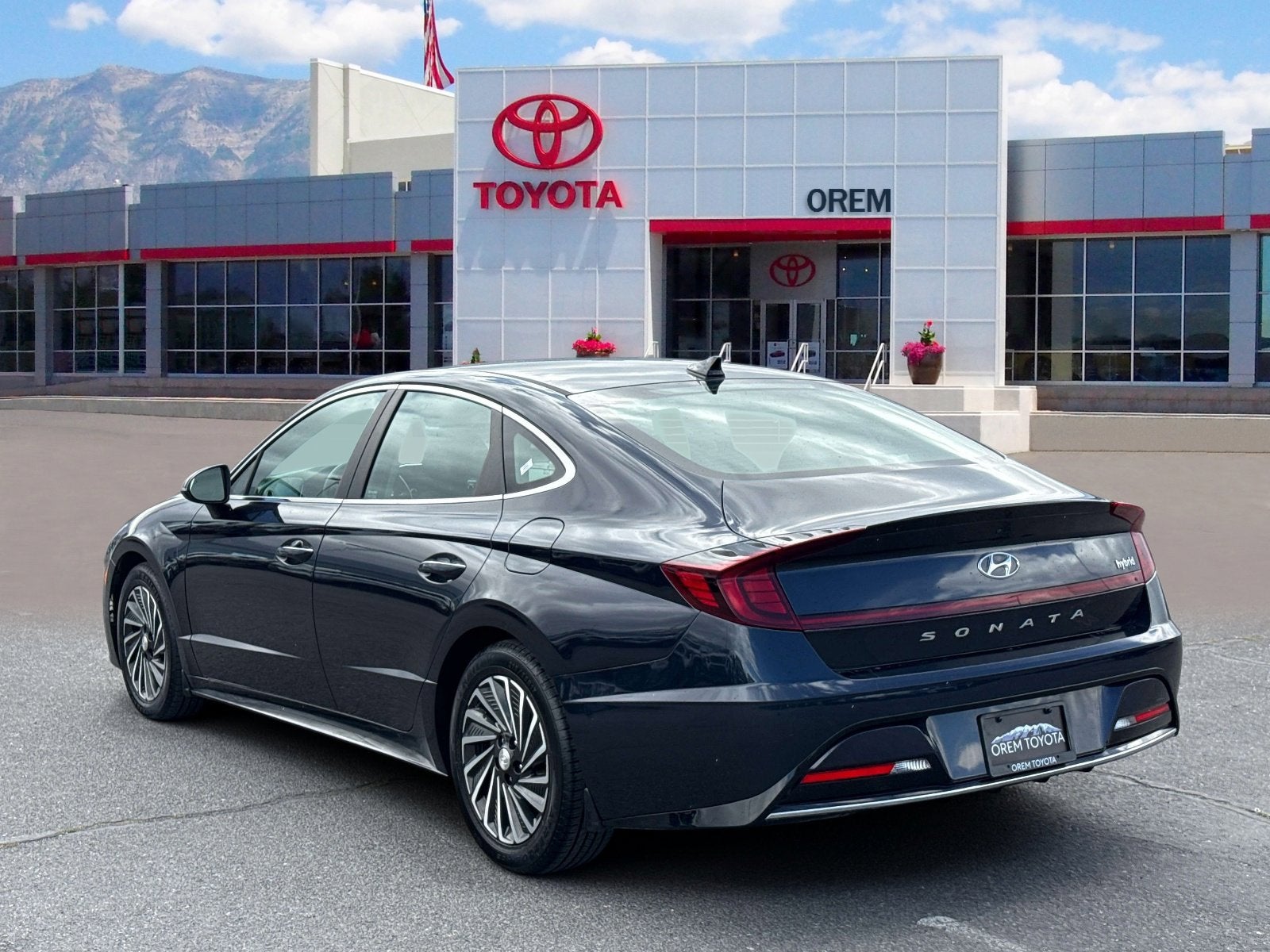 2021 Hyundai Sonata SEL