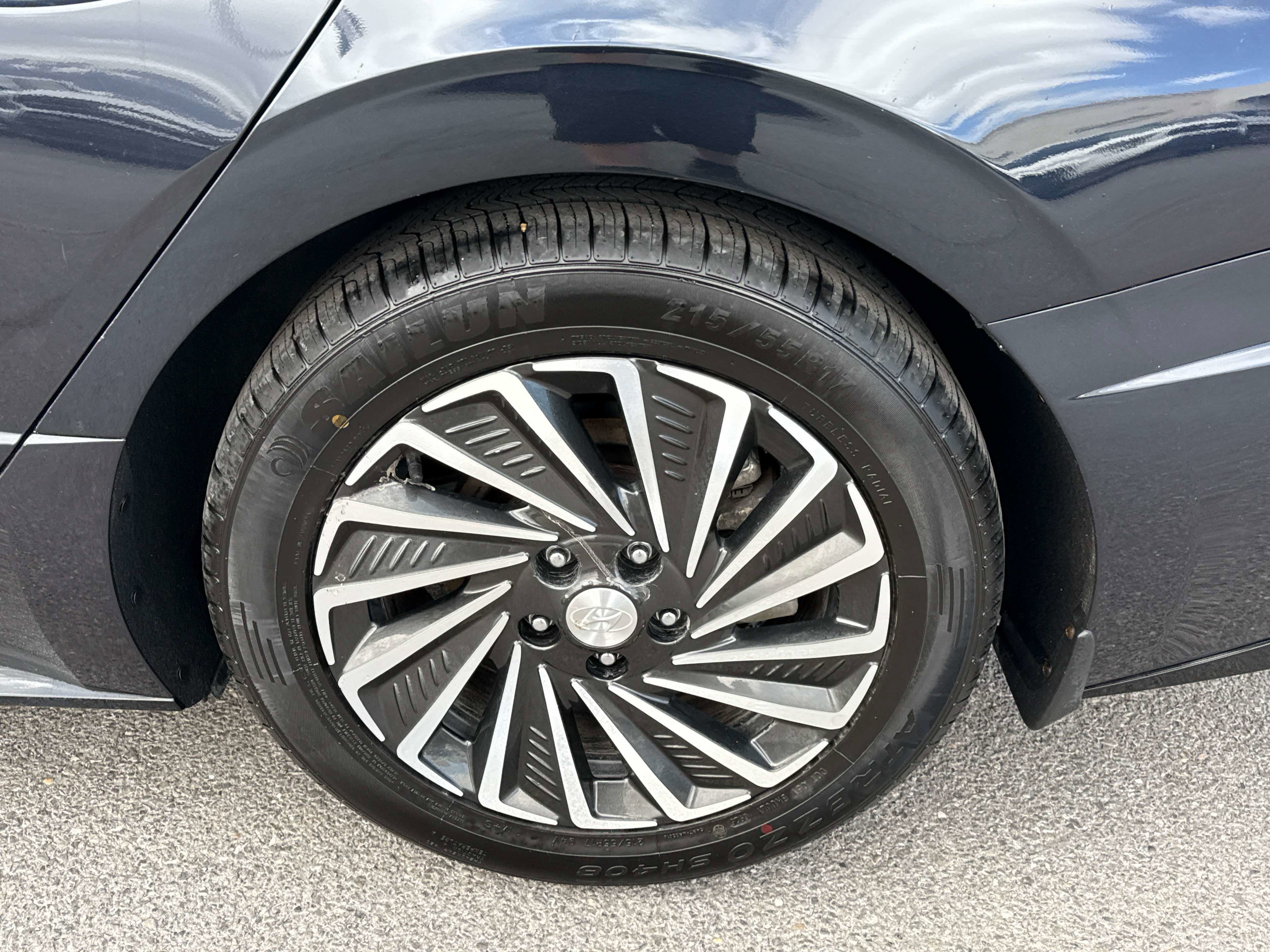 2021 Hyundai Sonata SEL