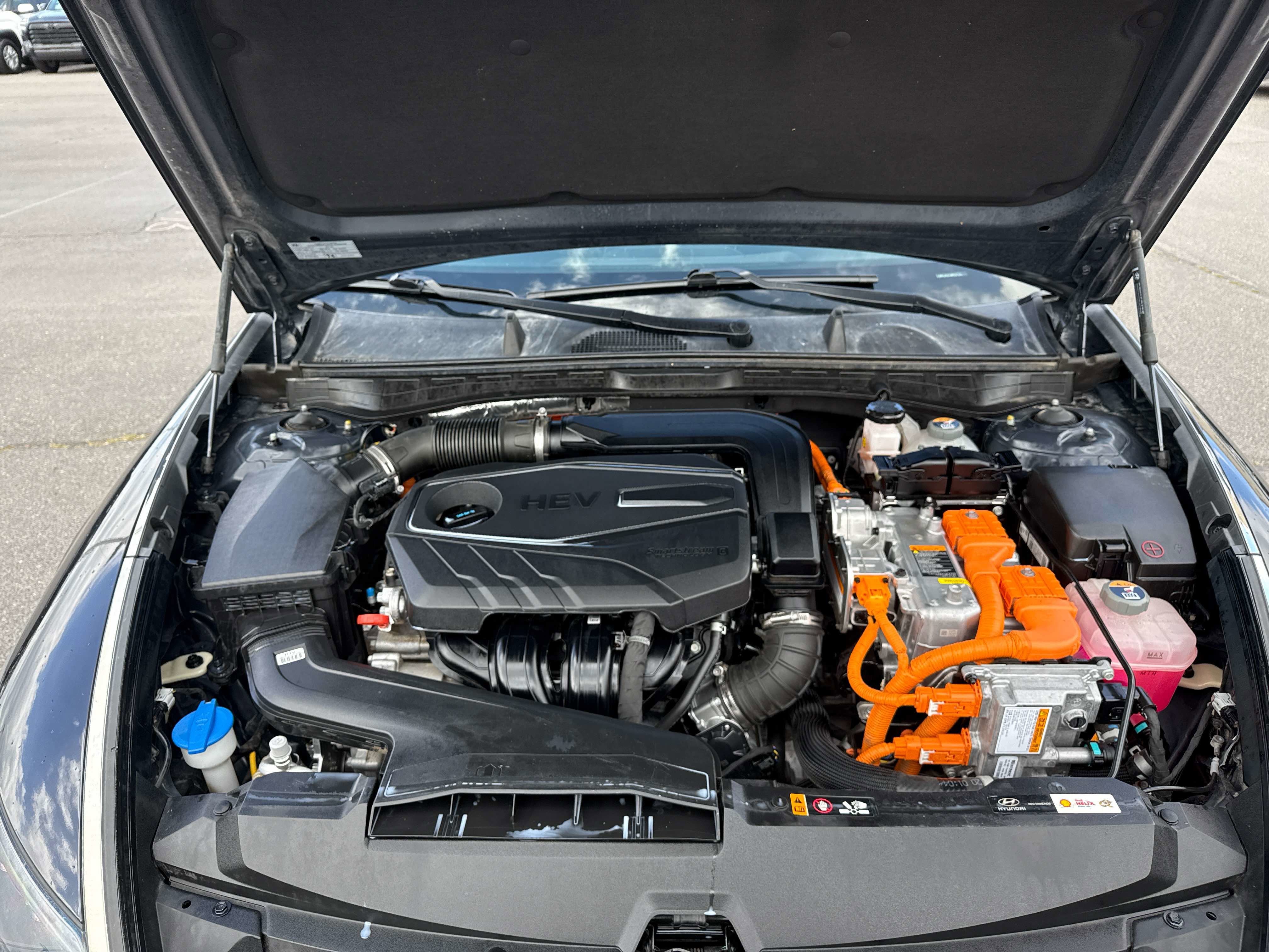 2021 Hyundai Sonata SEL