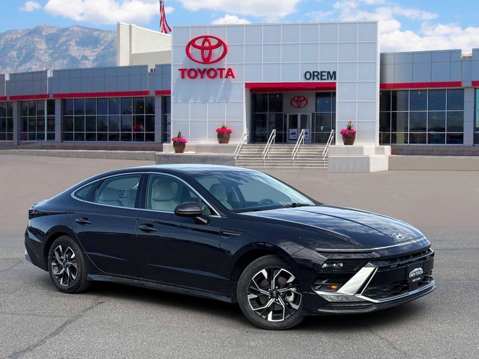 2025 Hyundai Sonata SEL
