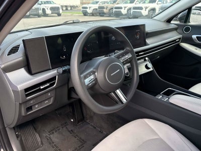 2025 Hyundai Sonata SEL