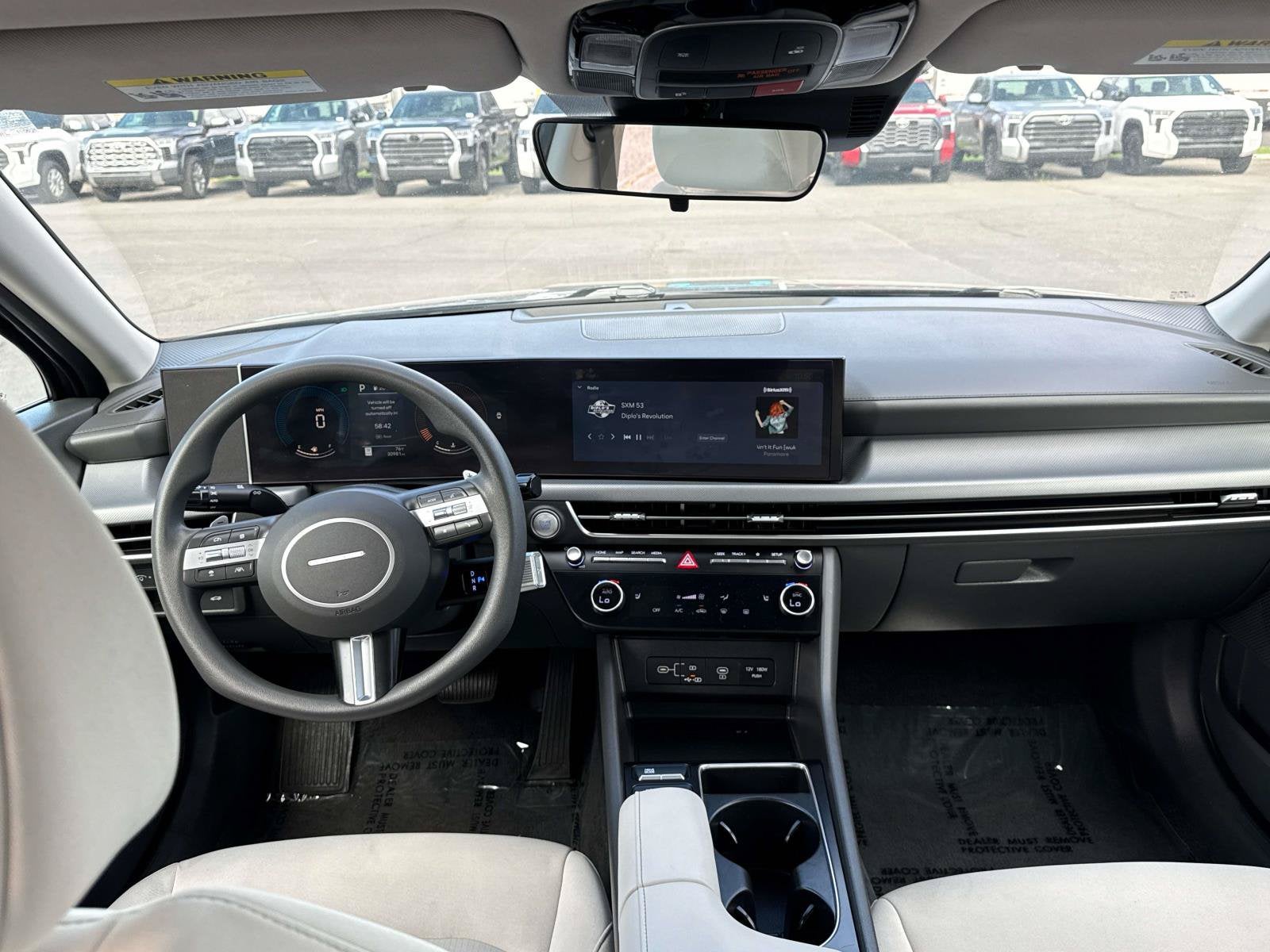 2025 Hyundai Sonata SEL